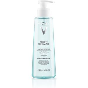 Vichy Purete Thermale Verfrissende Reinigings Gel 200ml