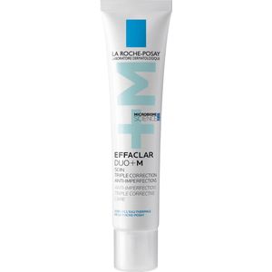 La Roche Posay - Effaclar Duo - Gezichtsbehandeling - 40ml