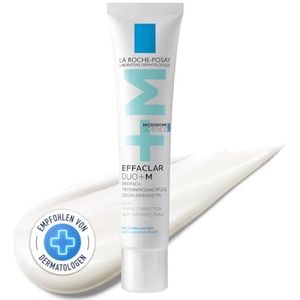 La Roche-Posay Effaclar Duo+M Crème - Vette Onzuivere Huid - 40ml