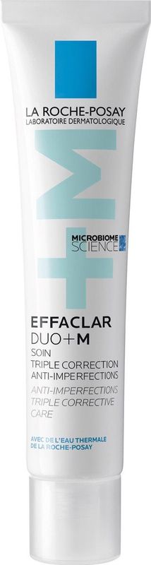 La Roche Posay - Effaclar Duo - Gezichtsbehandeling - 40ml