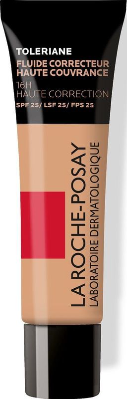 La Roche-Posay - Toleriane Vloeibare Foundation - n10 - SPF 25 - 30 ml