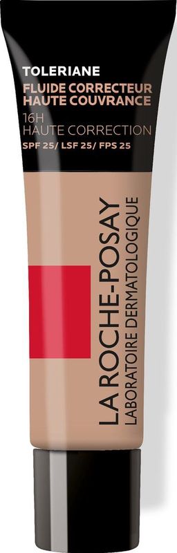 La Roche-Posay - Full Coverage Correction Foundation - 30ml - N13