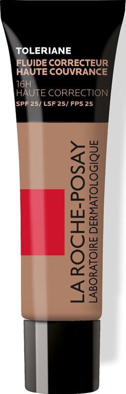 La Roche-Posay - Full Coverage Correction Foundation - 30ml - Huidvriendelijk