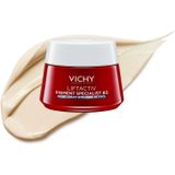 Vichy Liftactiv B3 Teint Egaliserende Nachtcrème - Voor elk huidtype - Verrijkt met pure Retinol en Niacinamide - 50ml
