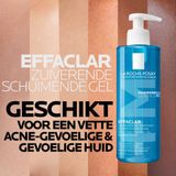 Roche-Posay Effaclar schäumendes Reinig.Gel Nachf. 400 ml Gel