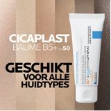 La Roche-Posay - Cicaplast Balsem B5 - Herstel - SPF50 - 40ml