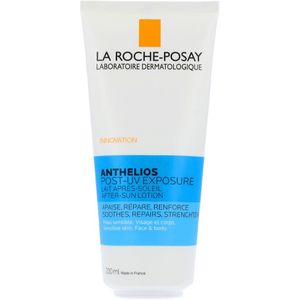 La Roche-Posay Anthelios Post-UV Balsem – After Sun Lotion - Geschikt voor een Gevoelige Huid - 200 ml
