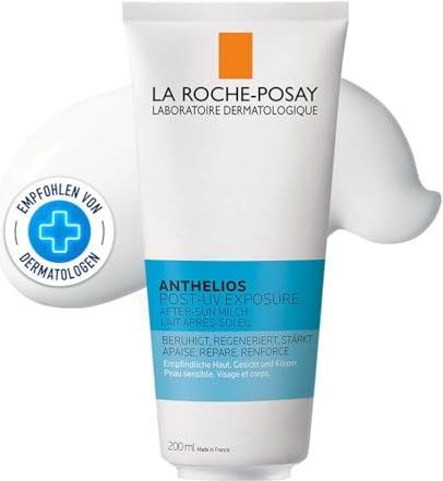 La Roche-Posay - Anthelios Post-UV Balsem - After Sun Lotion - 200 ml
