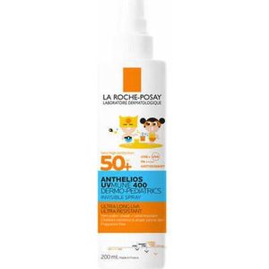 La Roche Posay Parapharmazie Anthelios UVMune 400 Dermopediatrics Spray Invisible SPF50+