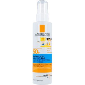 La Roche-Posay Anthelios Kind Zonnebrandspray UVMUNE SPF50+ - Onzichtbare Spray - Geschikt voor Elk Huidtype - 200ml
