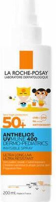 La Roche-Posay Anthelios Dermo-Pediatrics Uvmune Spray SPF50+ 200ml