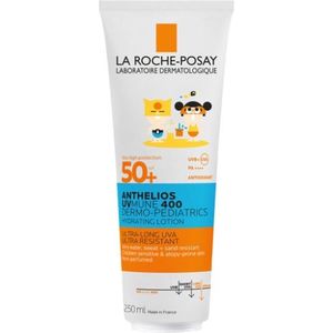 La Roche-Posay - Anthelios Kind Zonnebrandmelk - SPF50+ - 250ml