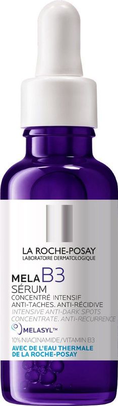 La Roche-Posay Mela B3 Serum - tegen Pigmentvlekken - met Melasyl en Niacinamide - geschikt voor een Gevoelige Huid - 30ml