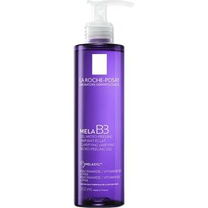 La Roche-Posay - Mela B3 Gelcleanser - Gezichtsreiniger - 200 ml