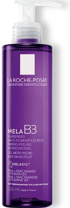 La Roche-Posay Mela B3 micro-peeling  Gel 200ml