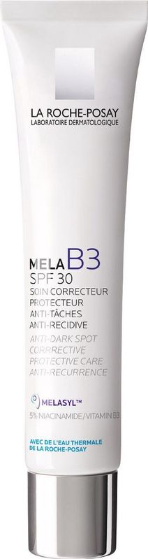 La Roche-Posay Mela B3 UV Daily Moisturizer SPF 30 With Melasyl + Niacinamide 40 ml