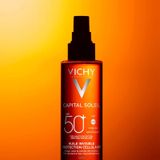 Vichy Capital Soleil Cel Protect Invisible Oil SPF 50+