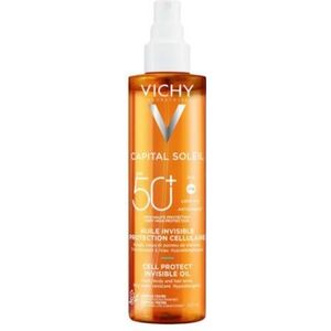 Vichy Capital Soleil Cell Protect Olie SPF50+ 200ml