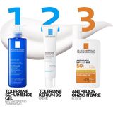 La Roche-Posay - Kerium DS Crème - Kalmerende Verzorging - Huid met Neiging tot Seborroïsch Eczeem - 40ml