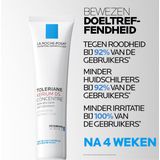 La Roche-Posay - Kerium DS Crème - Kalmerende Verzorging - Huid met Neiging tot Seborroïsch Eczeem - 40ml