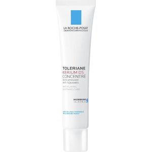 La Roche-Posay - Kerium DS Crème - Kalmerende Verzorging - Huid met Neiging tot Seborroïsch Eczeem - 40ml