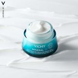 Vichy - Minéral 89 - Hydraterende Crème - Zonder Parfum - 50ml