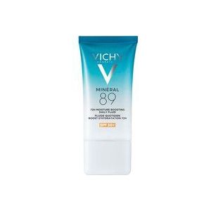 Vichy Mineral 89 72H Hyaluronic Acid Daily Fluid SPF50+ Sun Cream 50ml
