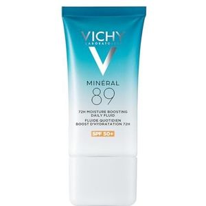 Vichy Mineral 89 72H Moisture Boosting Daily Fluid SPF50+
