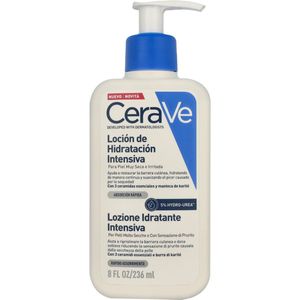 CeraVe - Intensive Moisturizing Lotion - Hydraterende Melk - 236 ml - Unisex