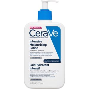 CeraVe - Intensief Hydraterende Lotion - Voor Droge Huid - 473ml