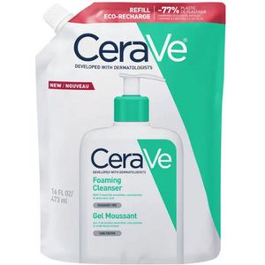 CeraVe - Schuimende Reinigingsgel - 473ml - Voor Huidverzorging