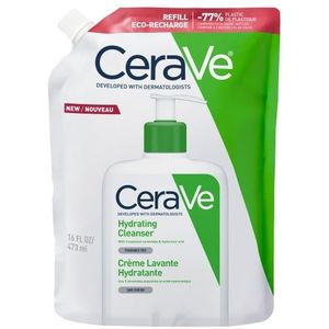 CeraVe - Hydraterende Reinigingscrème - Voor Normale Tot Droge Huid - 275ml