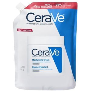 CeraVe - Hydraterende Crème - 454gr - Huidverzorging - Droge Huid