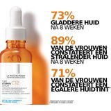 La Roche-Posay - Pure Vitamine C12 Serum - Anti-Rimpel - 30ml
