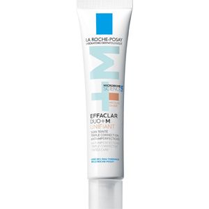 La Roche-Posay Effaclar DUO +M Unifiant Dagcrème - Egaliserende Crème - Vette Huid - 40ml
