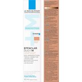 La Roche-Posay - Effaclar DUO +M Unifiant Light - Dagcrème - Egaliserende Crème - Lichte Tint - 40ml