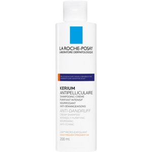 La Roche-Posay - Kerium DS - Anti-Roos Shampoo - 200ml