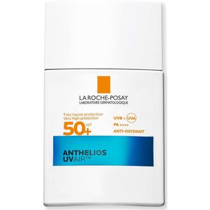 La Roche-Posay - Anthelios UVAir Daily - Zonnebrand - SPF50+ - Onzichtbare Vloeistof