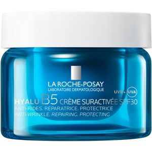 La Roche-Posay - Hyalu B5 Suractivated Crème - 50ml - SPF 30 - Geschikt voor een Gevoelige Huid