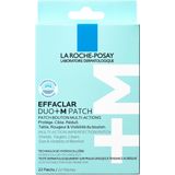 La Roche-Posay - Effaclar Duo+M Patch - Acne-gevoelige huid - Hydrocolloïde technologie - 22 Patches