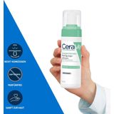 CeraVe - Balancing Air Foam Reiniger - Gezichtsverzorging - Zonder Parfum