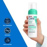 CeraVe - Balancing Air Foam Reiniger - Gezichtsverzorging - Zonder Parfum