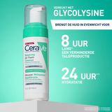 CeraVe - Balancing Air Foam Reiniger - Gezichtsverzorging - Zonder Parfum