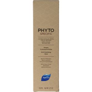 PHYTO SPECIFIC Rich Hydration Mask 150ml haarmasker Vrouwen