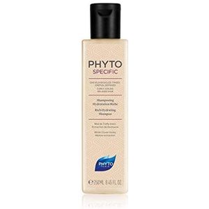 Phyto Specific rich Hydrating Shampoo hydraterende shampoo voor golvend en krullend haar 250 ml