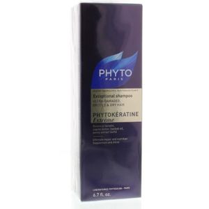 PhytokÃ©ratine - ExtrÃªme Herstellende Shampoo - 200ML