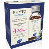 Food Supplement Phyto Paris Phytophanere 2 Pieces 120 Units