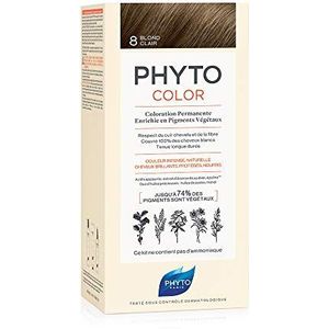 PHYTO Collectie Phyto Color Color Kit 8 Helles Blond 112 ml (€ 137,50 / 1 l)