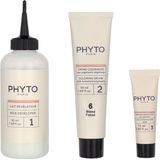 Phyto Paris Phytocolor Blonde Fonce #6 1 Stuks