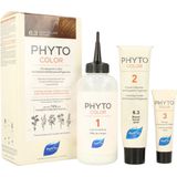 Permanent Colour Phyto Paris Phytocolor 6.3-rubio oscuro dorado